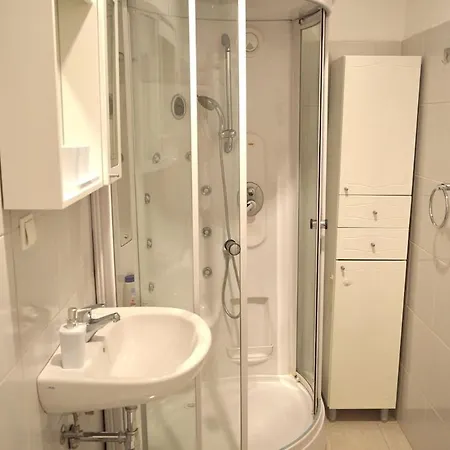 Cozy In The Center Appartement