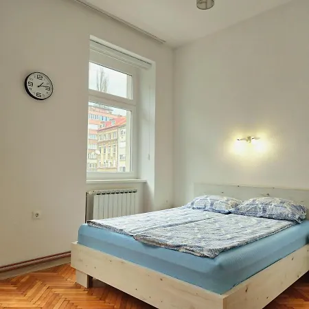 Cozy In The Center Appartement *