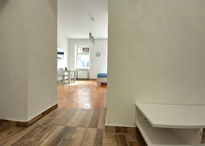 Apartment Cozy In The Center *