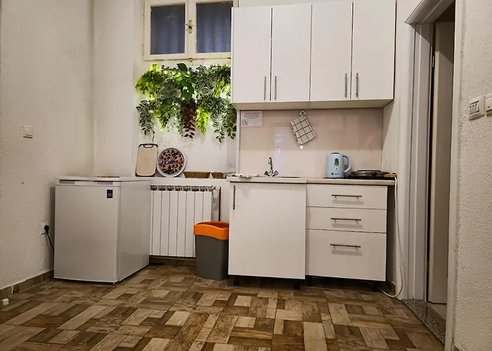 Cozy In The Center Apartment Sarajevo