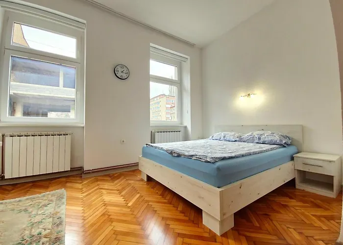 Cozy In The Center * Sarajevo