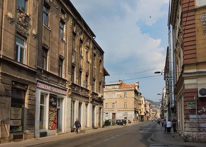 Apartment Cozy In The Center