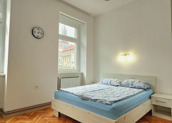 Cozy In The Center Apartment *